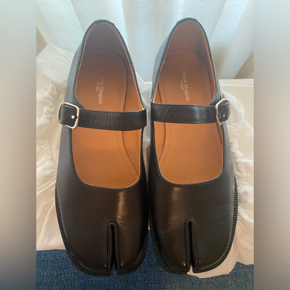Maison Margiela Tabi Mary-Janes